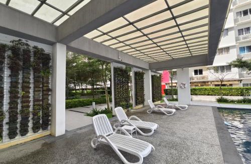 Bandar Puchong Jaya Apartment | Spacious 3-Bedroom Apartment near IOI Mall Puchong