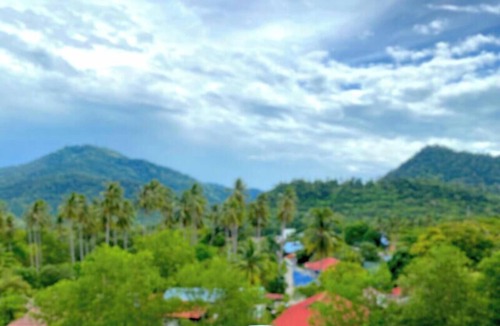 Kuah Apartment | Spacious 3-bedroom Mountain View Apartment in Langkawi