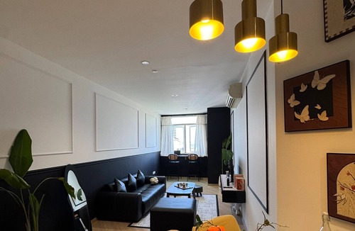 Tanjung Tokong Apartment | Spacious 3-bedroom apartment with AC, in charming George Town Penang Malaysia