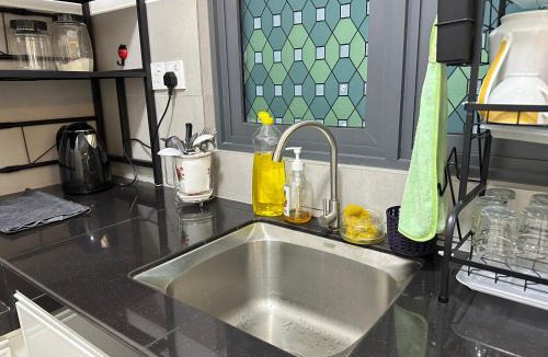 Kampung Setul Apartment | Spacious 3BR I Meritus Perai l Family & Nice View