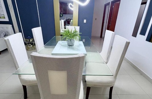 Ensanche Isabelita Apartment | Spacious 3BR Near Airport, Ocean & Avenida España
