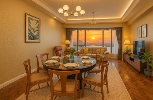 Ermita Apartment | Spacious 3BR near US Embassy, Manila Ocean Park