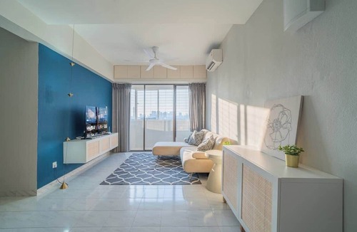 Downtown George Town Apartment | Spacious 3BR Retreat Near Gurney Drive