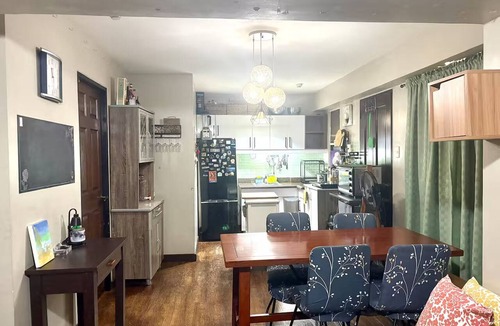 Pasig Apartment | Spacious 3BR Senja Pasig Home | Sleeps Up To 9!