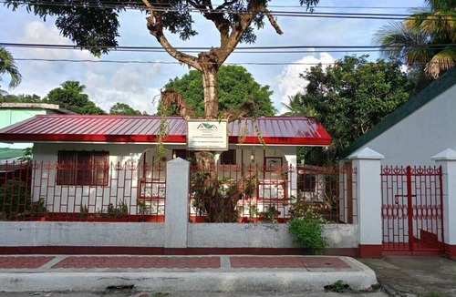 Juban House | Spacious 4-bedroom house in amazing Juban with WiFi, AC