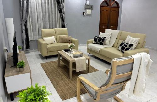 Simpang Ampat House | Spacious 4BR Family Home #7pax#Simpang Ampat