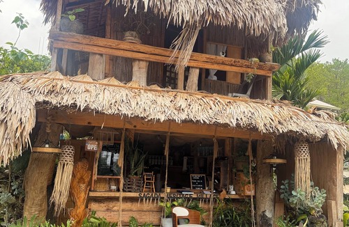 Sagada Ski Chalet | Spacious 5-bedroom wooden chalet in peaceful Sagada with WiFi