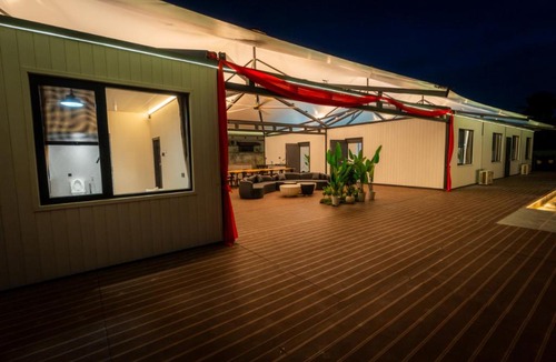 Kepala Batas House | Spacious 5BR Canopy Home with Farm