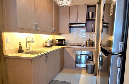 Laurel Condo | Spacious and Cozy 2-bedroom Condo in lovely Tagaytay