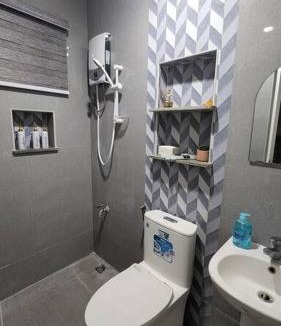 Poblacion Apartment | Spacious Apartment near Evia Daang Hari