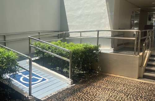 Novaliches Condo | Spacious Comfort: Two bedrooms & large living space ideal for families friends