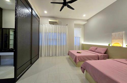 Batu Pahat Villa | Spacious Cozy Homestay for Families & Groups BATU PAHAT