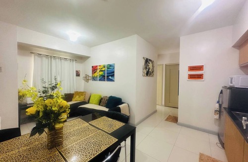 Davao Apartment | Spacious Davao City Apartment 3 Bedrooms, Pool, and Pine Trees