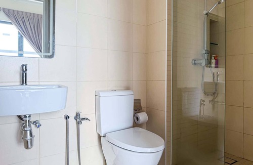 Pengkalan Rama Tengah Apartment | Spacious Duplex Stay, Melaka City