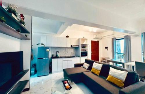 Basak House | Spacious Fully Furnished 2BR Condo in Mactan
