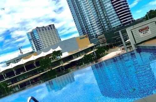 Davao Condo | Spacious Lower floor at abreeza place towers