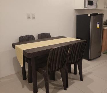 Talomo District Apartment | Spacious Minimalist Studio at Matina Enclaves