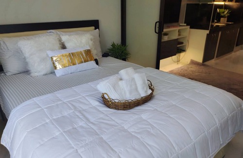 Cagayan de Oro Condo | Spacious, Modern Condo & on the ground floor