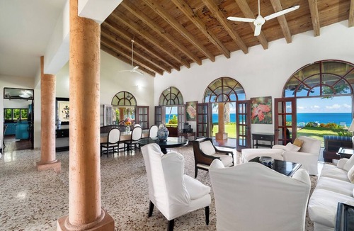 Playa Chiquita House | Spacious Oceanfront Villa with Pool · 24/7 Security & Daily Housekeeping