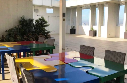 Loyola Heights Condo | Spacious One Bedroom Apartment @ Studio A Quezon City