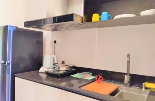 Kuching Apartment | Spacious Riverview Suite @Kuching Riverine Resort