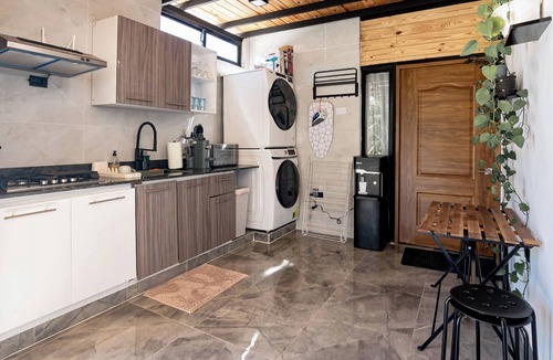 Ensanche Miramar Apartment | Spacious Room with Private Bathroom & Ocean View