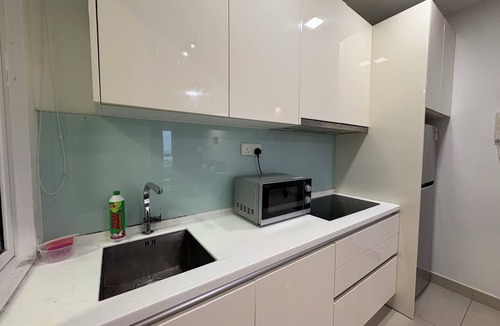 Central District Apartment | Spacious Stay at Danga Bay - Entire Unit