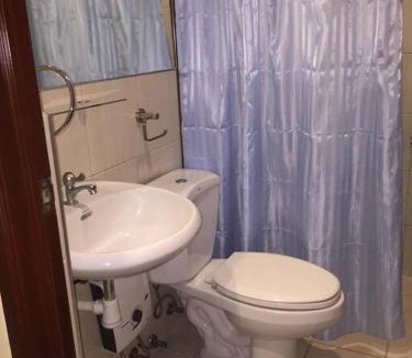 Downtown Apartment | Spacious Studio Apartment B201
