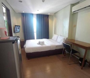 Downtown Apartment | Spacious Studio Apartment B501