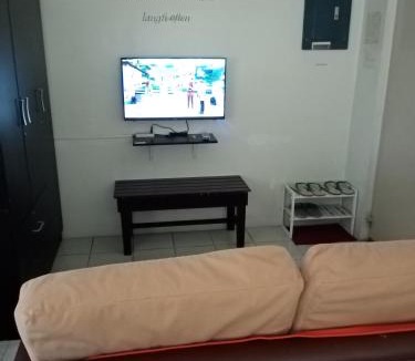 Balibago Apartment | Spacious Studio unit beside Enchanted Kingdom at Santa Rosa City Laguna