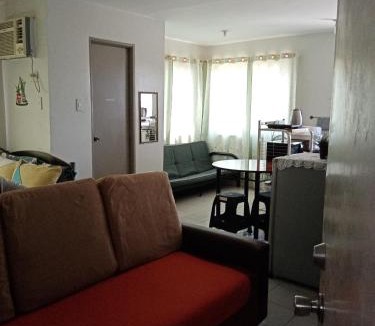 Balibago Apartment | Spacious Studio unit beside Enchanted Kingdom at Santa Rosa City Laguna