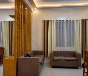 Baclayon Villa | Spacious Villa