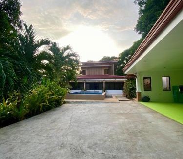 Barretto Villa | Spacious villa with pool, billiard, bbq & bonfire