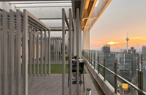 Imbi Apartment | SPARKLE SUITE's A G I L E BUKIT BINTANG
