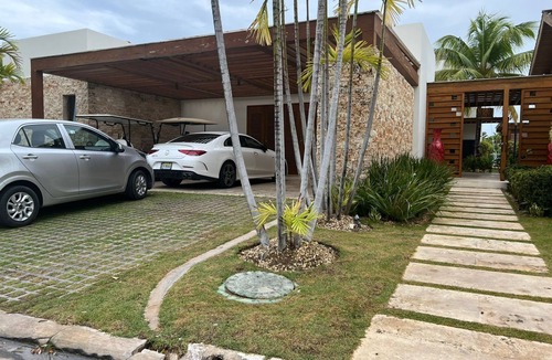 Higuey Villa | Spectacular 5BR Villa Cap Cana's Marina view