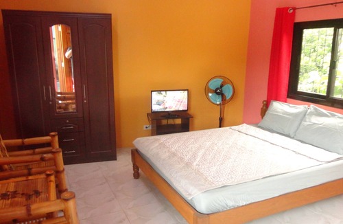 Ligao City Bed & Breakfast | SpessArt Shop Guestrooms - Ligao City Kawa Kawa