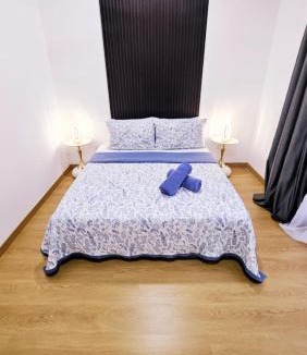 Kuala Langat District Apartment | SplashMania homestay Gamuda Cove