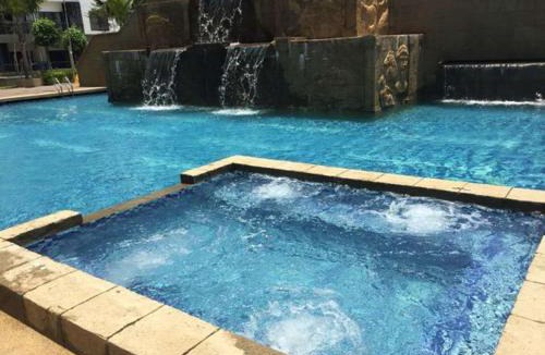 Kuantan House | Splashpool Studio Swiss Garden Resort Residences