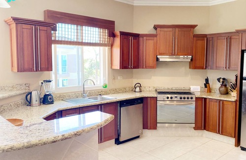Cabarete Condo | Splendid beachfront penthouse - close to town!