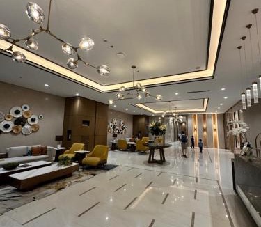 Bonifacio Global City Apartment | Splendid Sanctuary