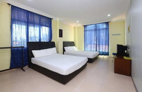 Kota Bharu Hotel | SPOT ON 89857 Azra Inn Rumah Tumpangan