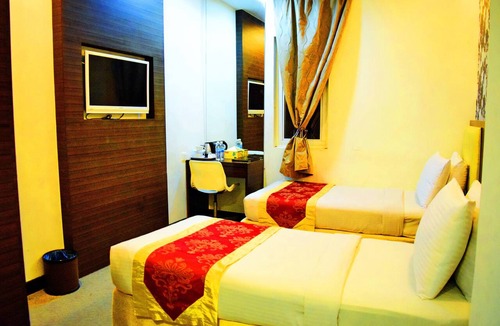 Taman Sri Endah Hotel | Springz Hotel Bukit Jalil