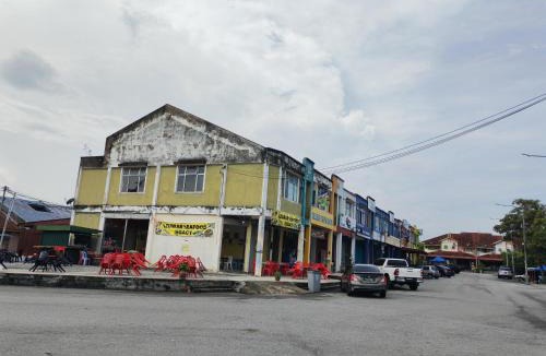 Bandar Sri Sendayan House | SR Homestay Springhill PD