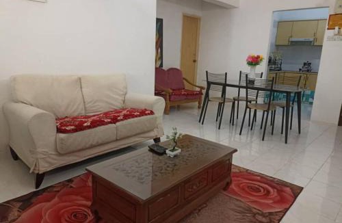 Batu Ferringhi Apartment | Sri Sayang Seaview Resort Batu Ferringhi