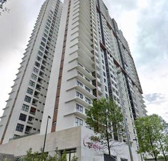 Kampung Sungai Kayu Ara Hotel | SS GREY HOSTEL Bandar utama
