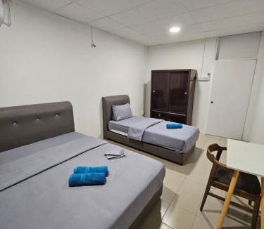 Chinatown Hostel | SS HOSTEL PENANG