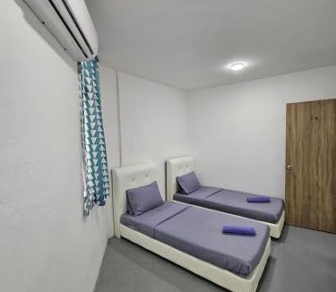 Chinatown Hostel | SS TWO Hostel Penang