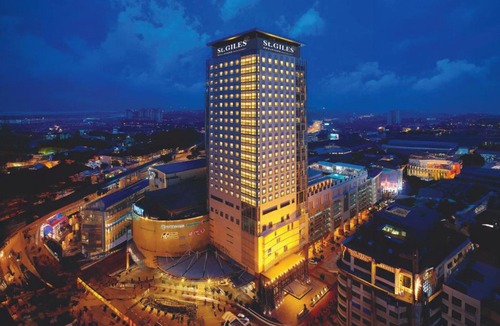 Mid Valley City Hotel | St Giles Boulevard