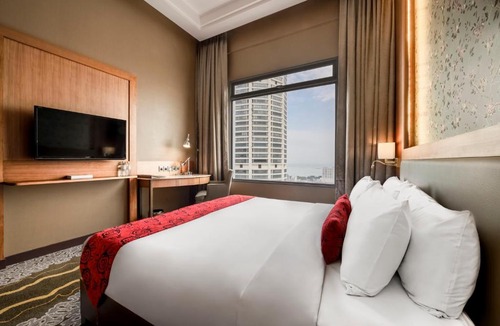 Downtown George Town Hotel | St Giles Wembley Penang