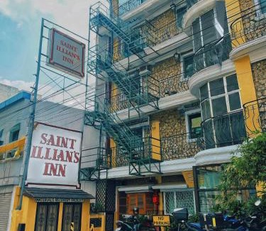 Pio del Pilar Hotel | St Illians Inn Makati
